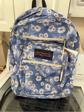 cole haan chocolate leather backpack Men's Damon The Brown Buffalo Conceal Hue:Pink Backpacks Gleaming logo hardware labelcode-OE
